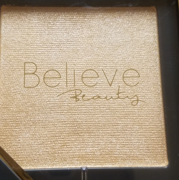 NWT (2) BELIEVE Beauty Radiant Finish Highlighters: Champagne Kiss + Good Vibes! - Picture 11 of 15
